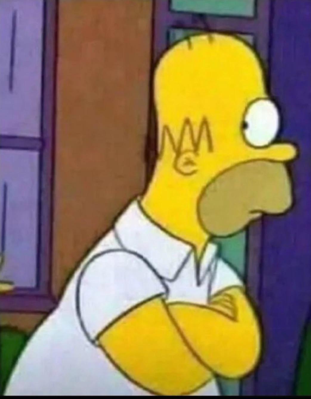 Homer Simpson thumbnail