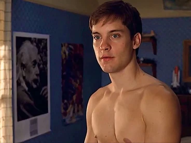 Peter Parker thumbnail