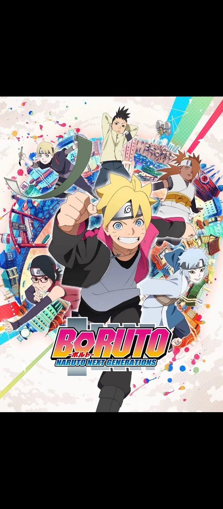 Boruto - Naruto next generations  thumbnail