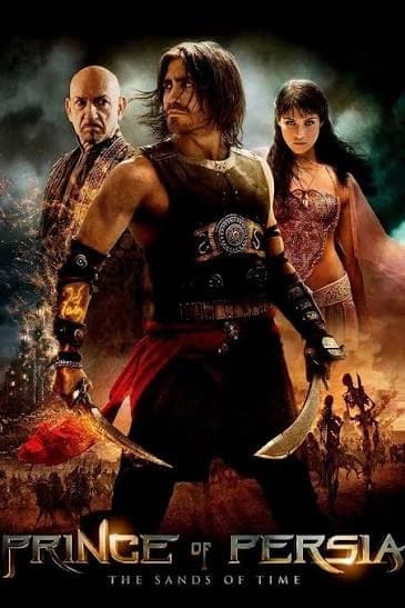 The Prince of Persia: The Sands of Time thumbnail