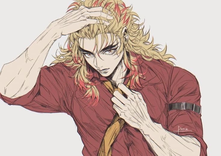 Kyojuro Rengoku thumbnail