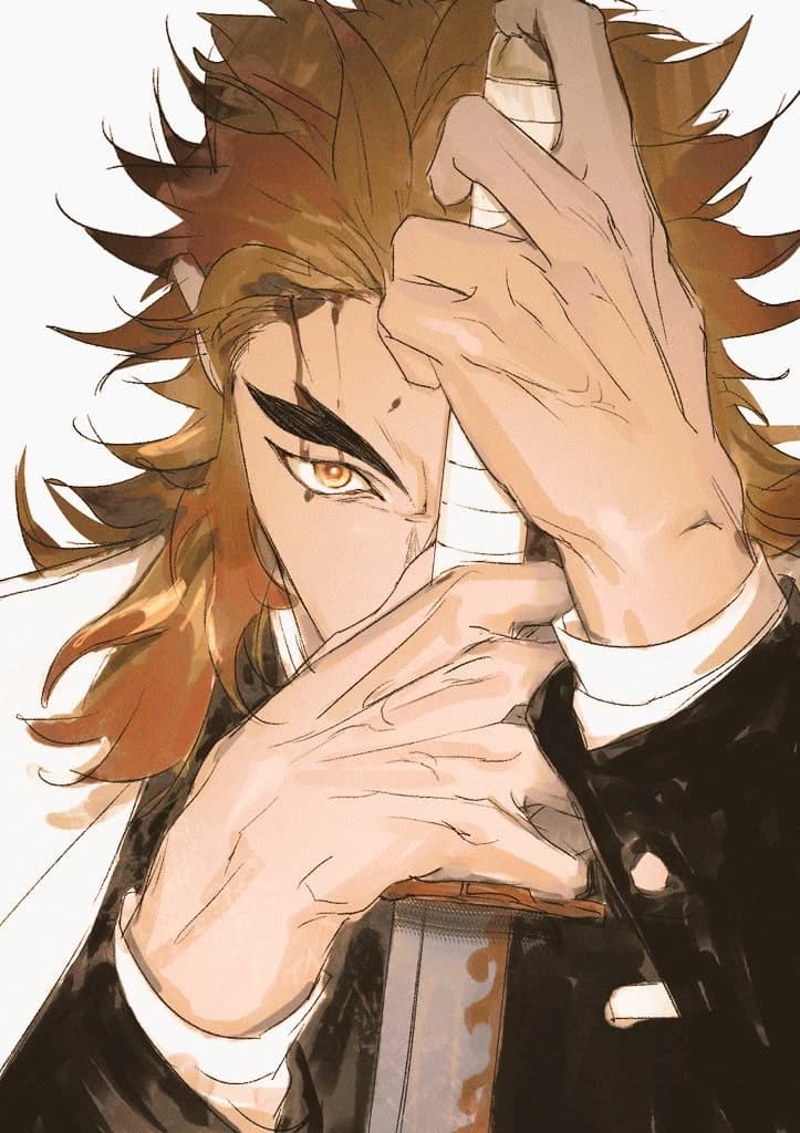 Kyojuro Rengoku thumbnail