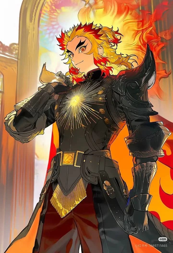 Kyojuro Rengoku thumbnail