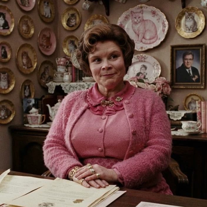 Dolores Umbridge thumbnail