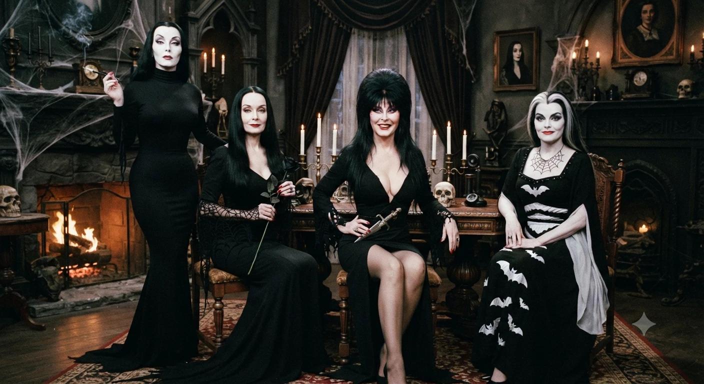 A Goth Gathering thumbnail