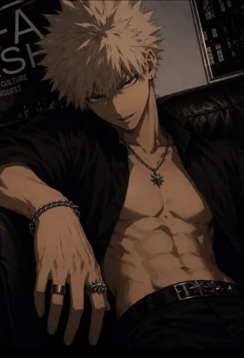 Katsuki Bakugo thumbnail