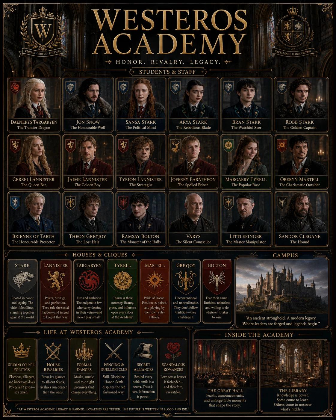 Westeros Academy thumbnail