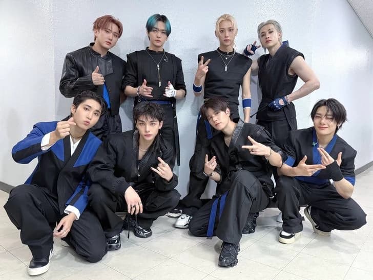 Stray Kids thumbnail
