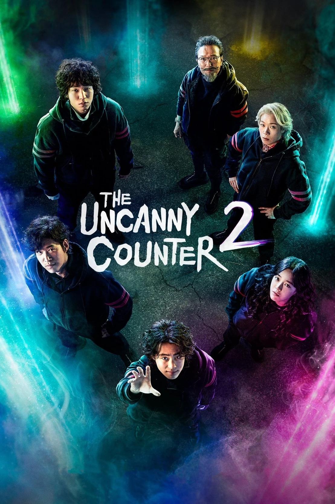 The Uncanny Counters thumbnail