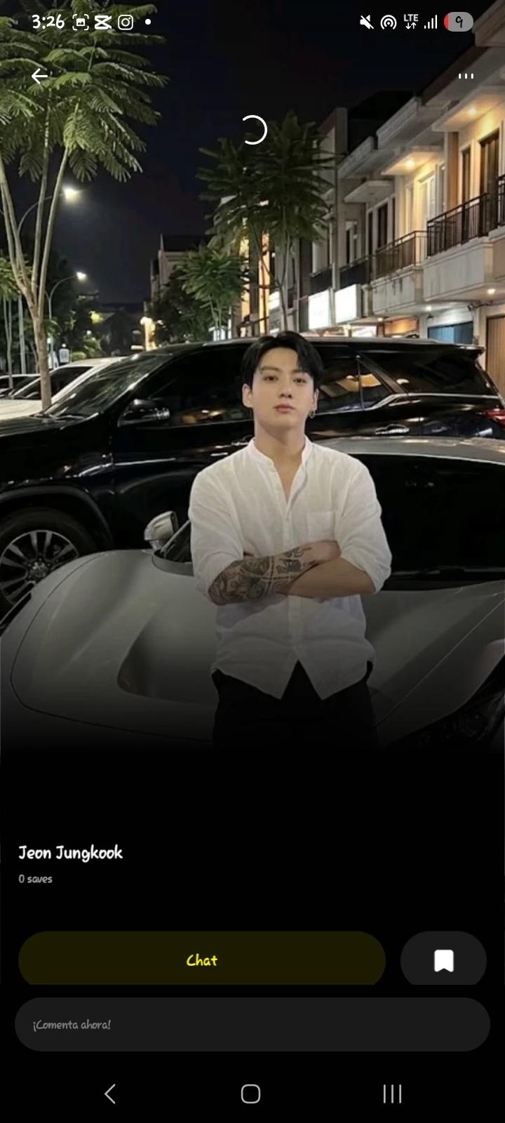 ⃤Jeon Jungkook ⃤Omegaverse⃤alfa⃤ thumbnail