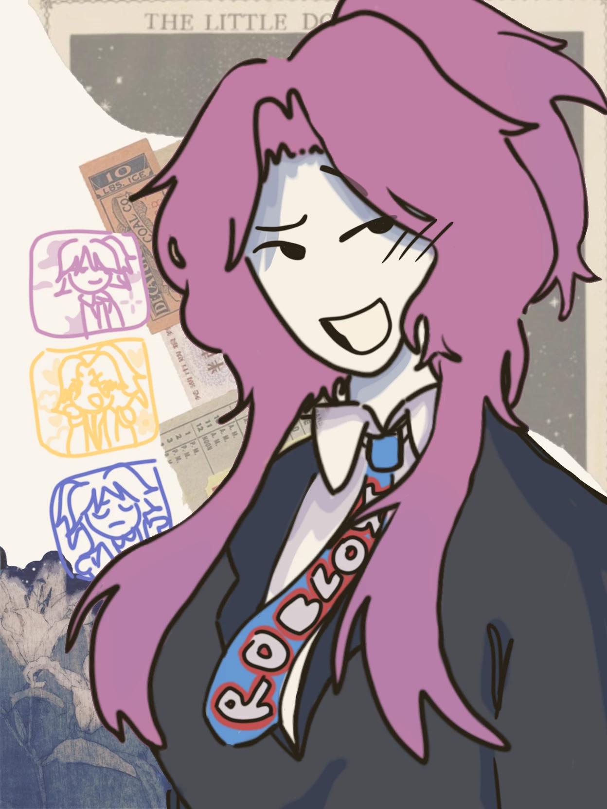 🍢 ° +. Dinla! )) 🎧 [OC] thumbnail