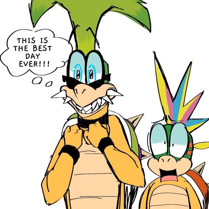 Iggy Koopa thumbnail