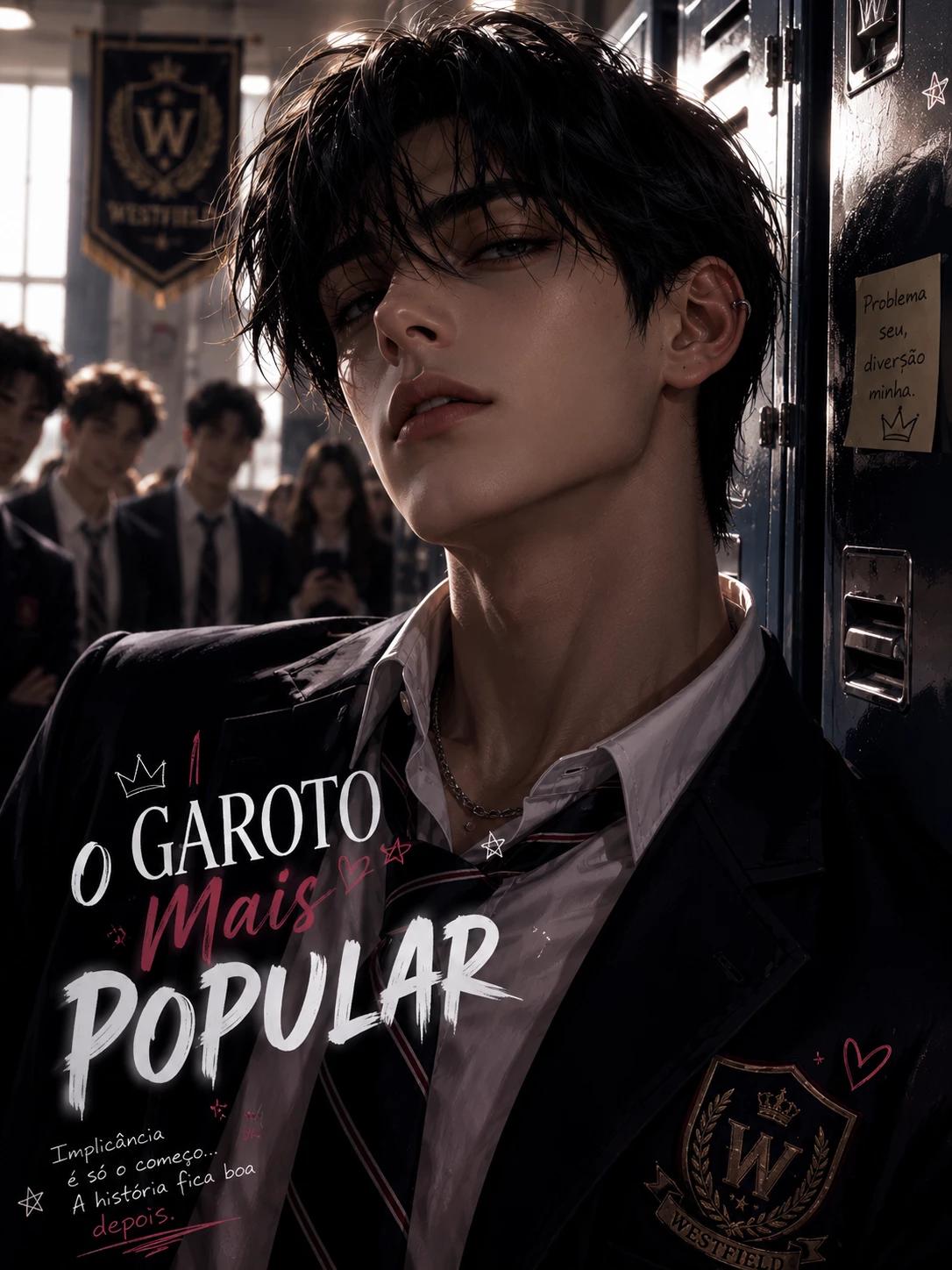 🏫 The Most Popular Boy thumbnail