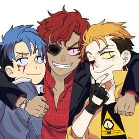 Cannibal brothers (Tyler, Keyson, and Henrry) thumbnail