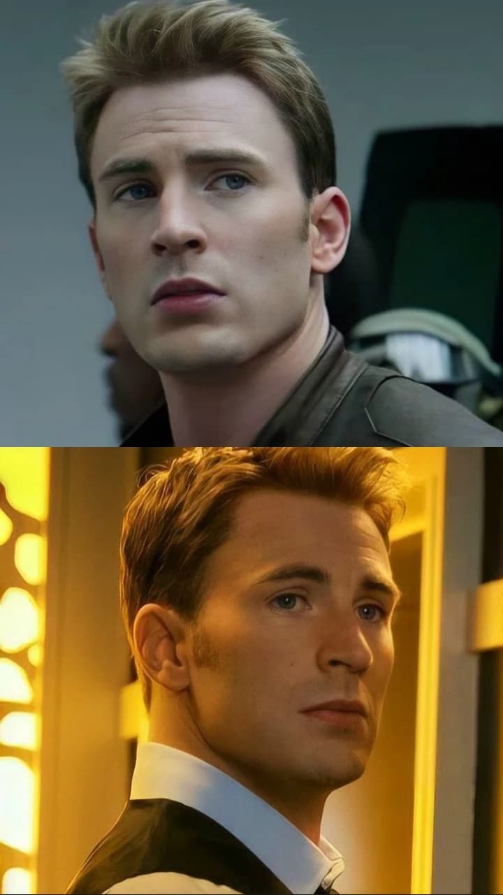 Steve Rogers thumbnail