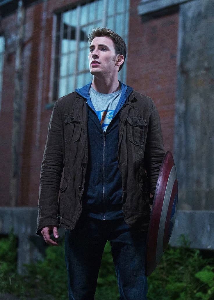 Steve Rogers thumbnail