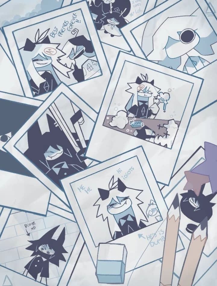 FPE - Create your own story / AU ! 2 thumbnail