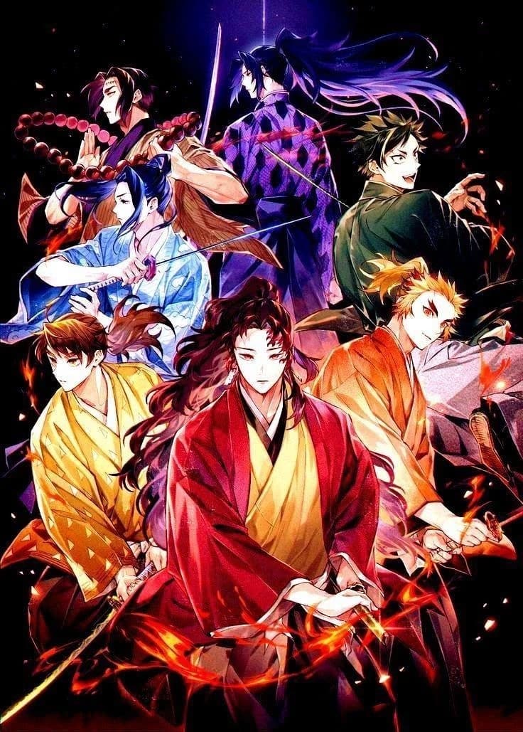Pilares de la era sengoku  thumbnail