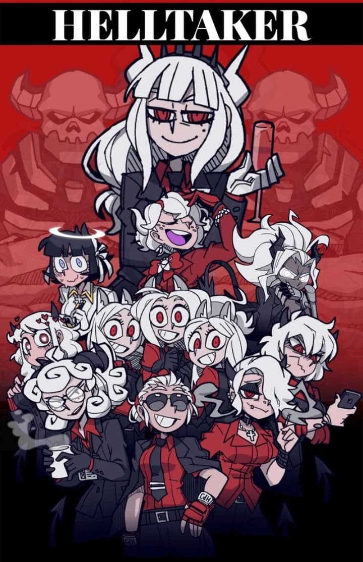 Hell taker thumbnail