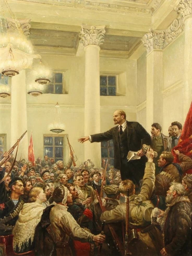 Bolshevik political party  thumbnail