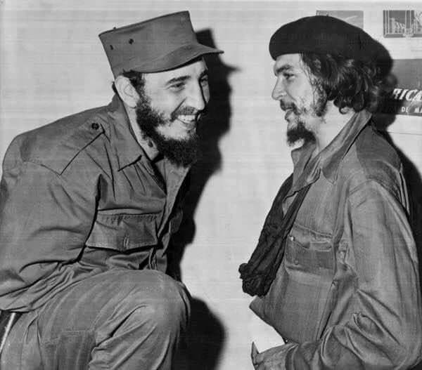 Fidel and Che thumbnail