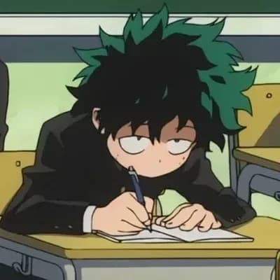 Izuku Midoriya thumbnail
