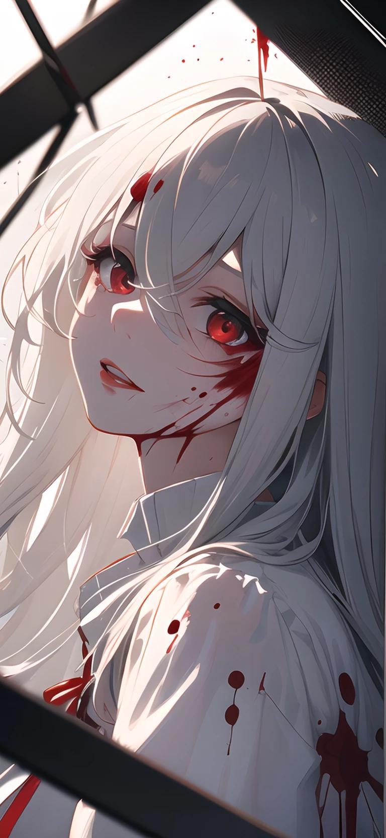 Carmina🤍 the White Tigress thumbnail