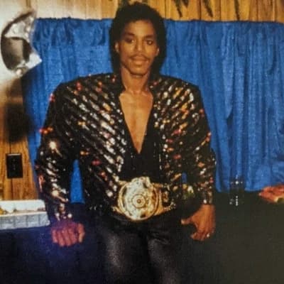 Marlon Jackson thumbnail