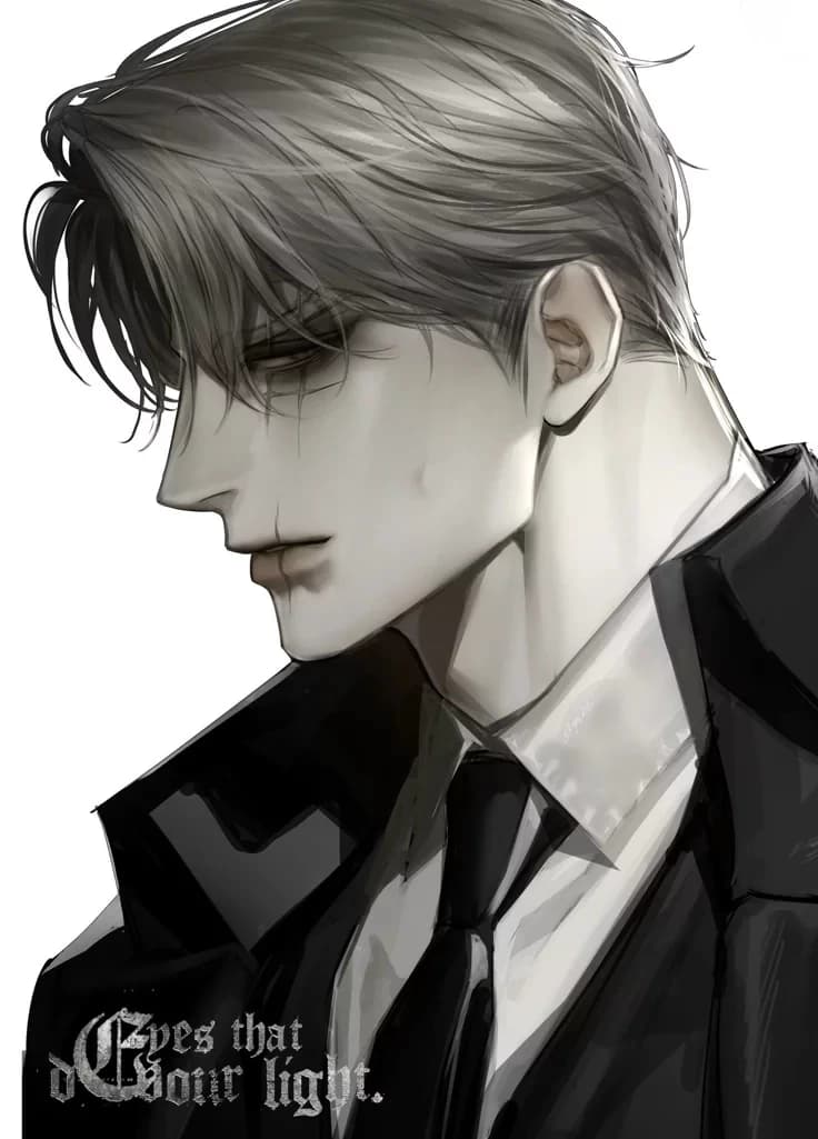 Lucien Vesper (BL/YANDERE X MAFIA) thumbnail