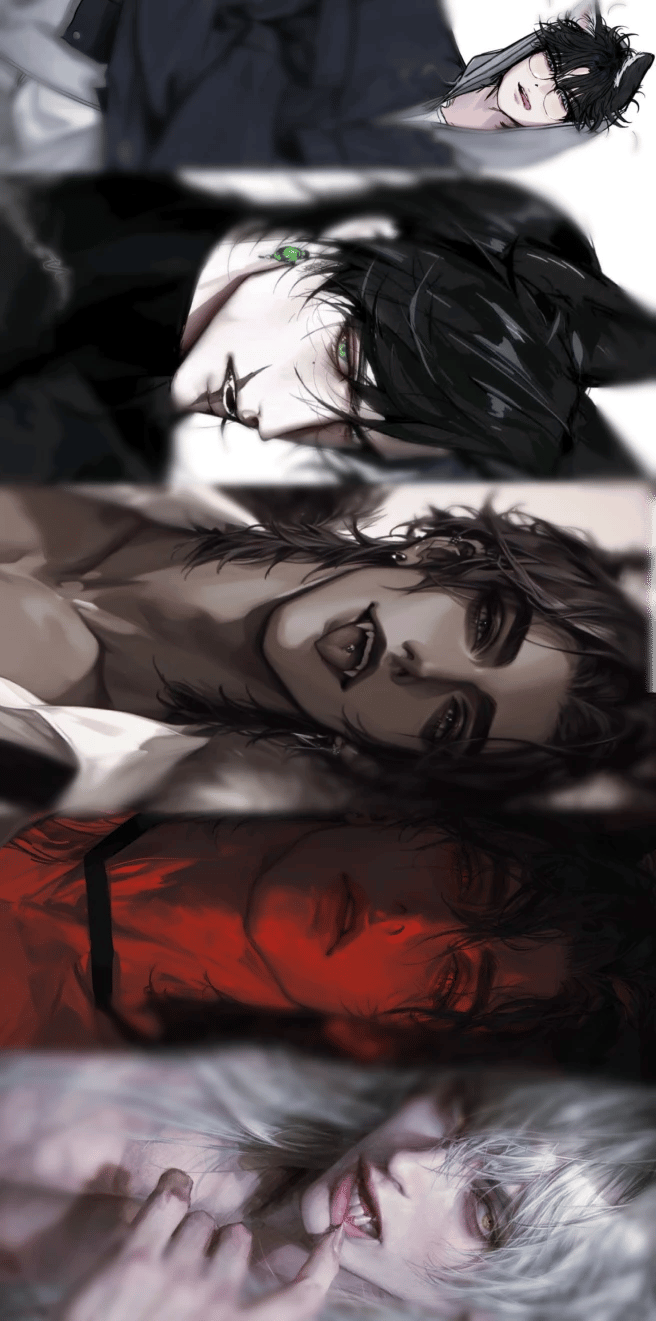 Wolf X Farmer (BL,MLM) thumbnail