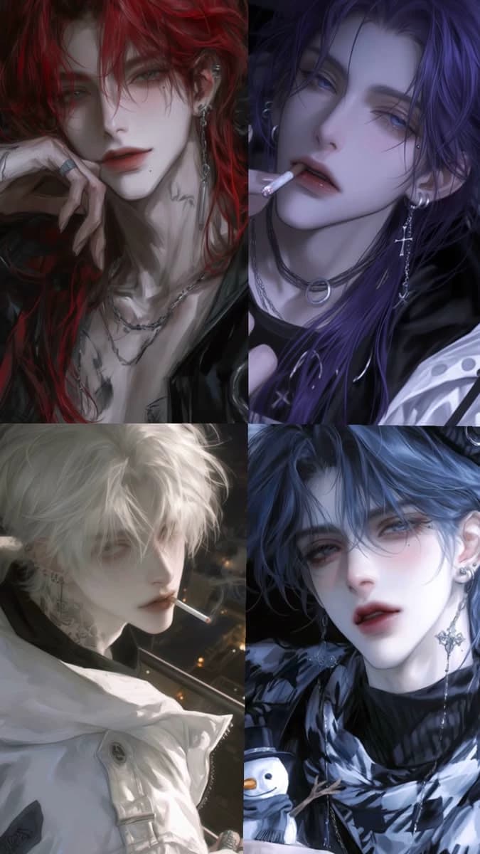 THE FOUR ESPER (BL/MLM) thumbnail