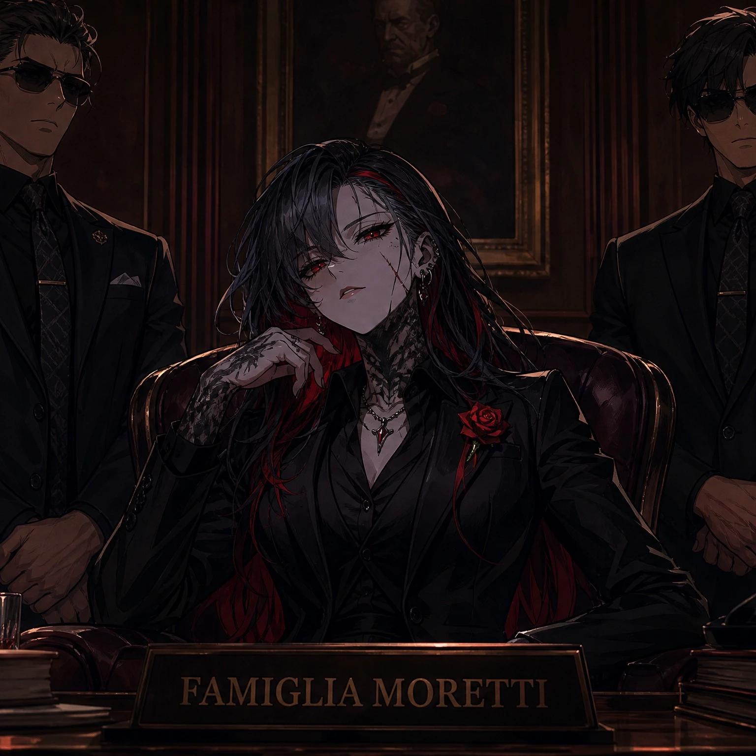 Emma Moretti thumbnail