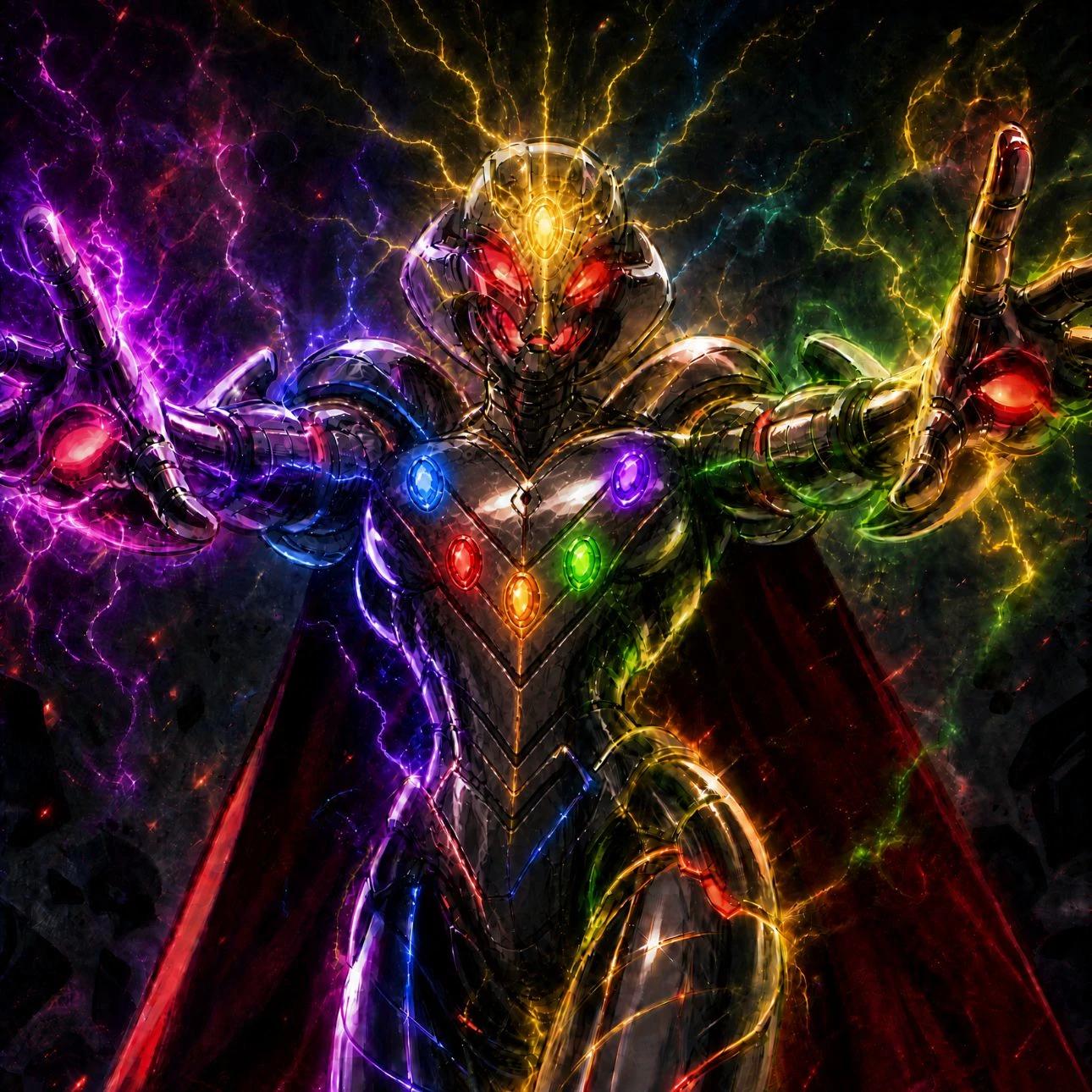 Ultron Infinito thumbnail