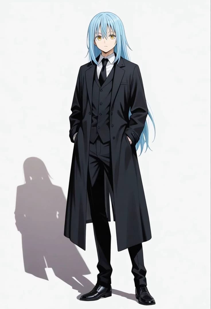 Rimuru Tempest CEO thumbnail