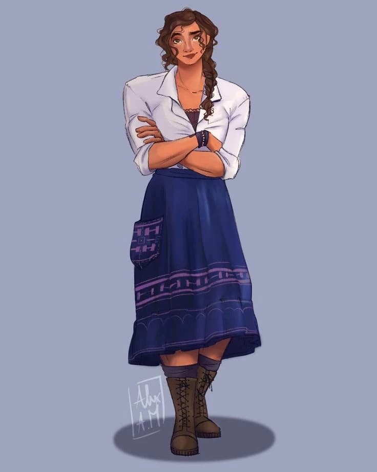 Luisa madrigal thumbnail