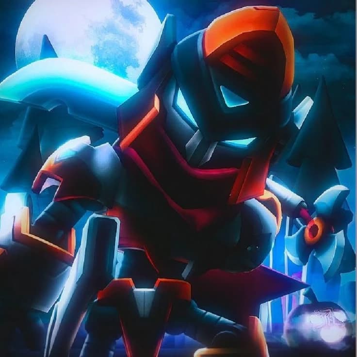 Mecha of Death. thumbnail