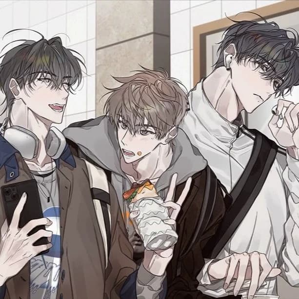 Your three best friends  thumbnail