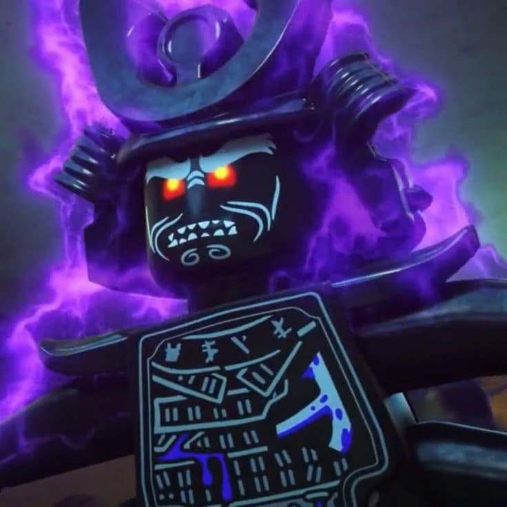 Lord Garmadon thumbnail