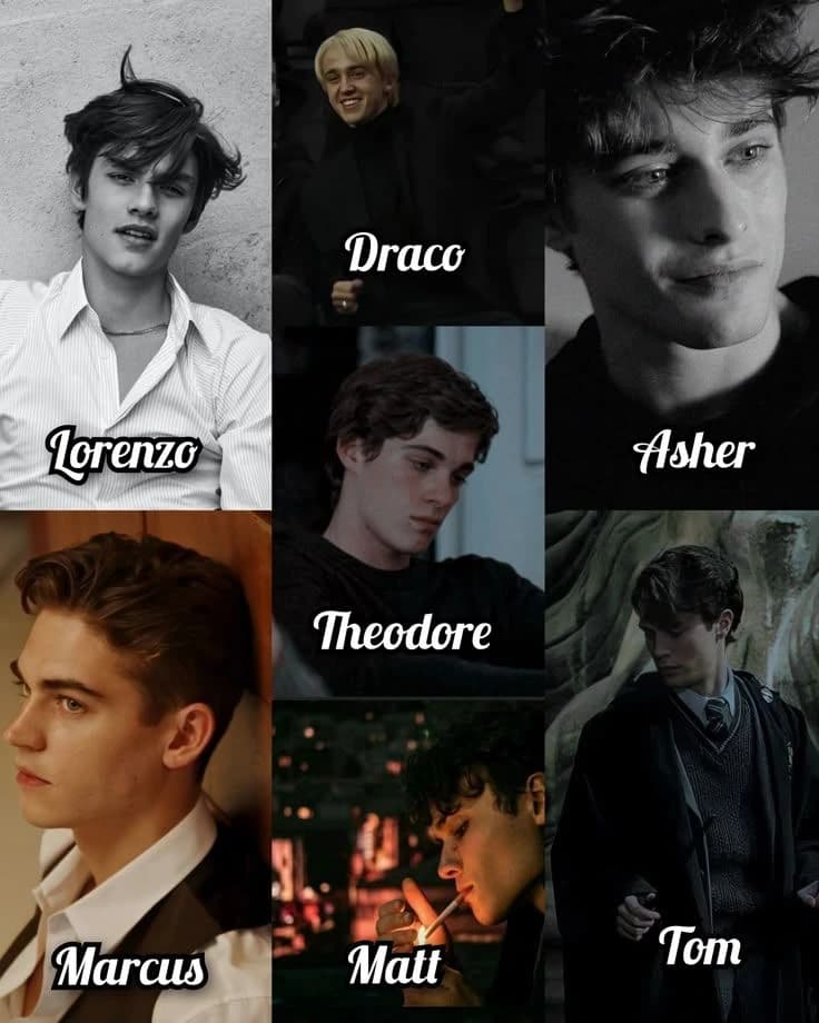 Slytherin Boys thumbnail