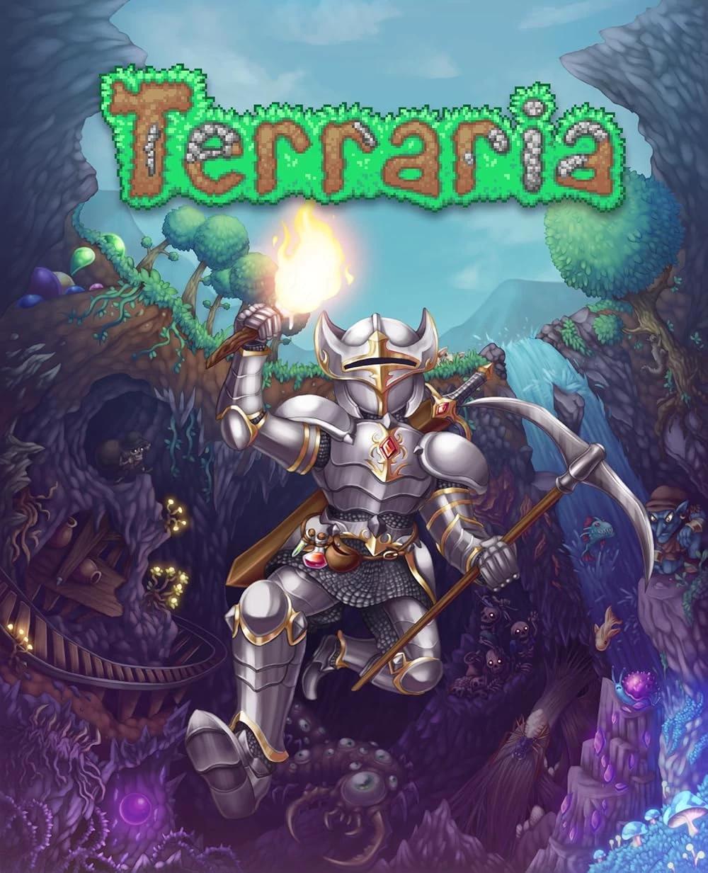 Terraria RPG thumbnail