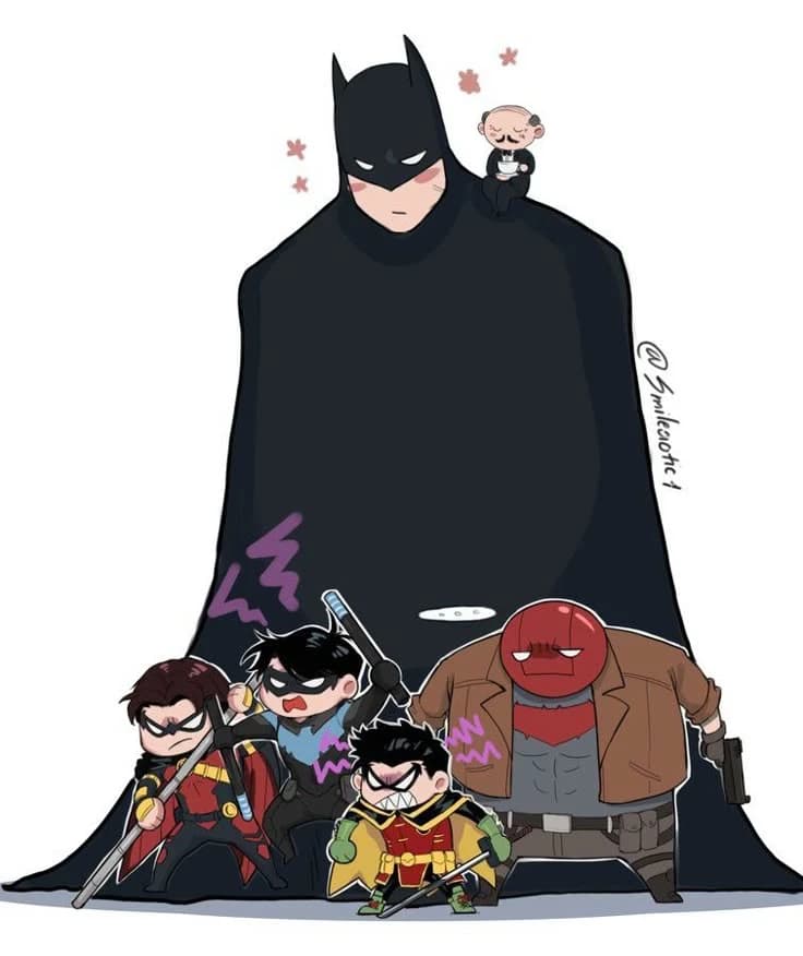 Bat family  thumbnail