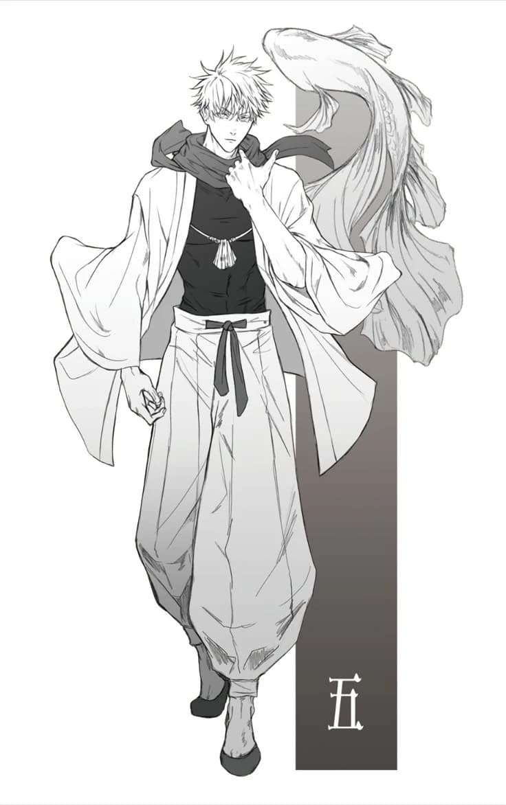 Satoru Gojo thumbnail