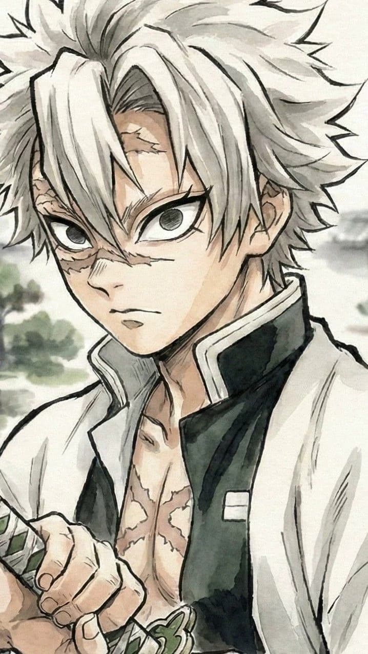 Sanemi Shinazugawa thumbnail