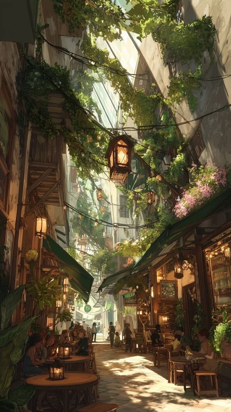 || Bramblehollow World || thumbnail
