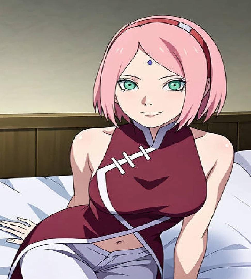 Uchiha Sakura thumbnail