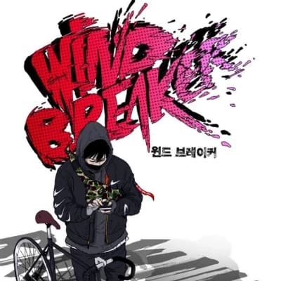 Windbreaker cycling thumbnail