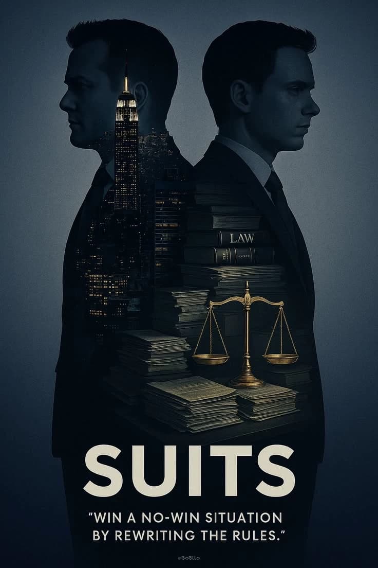 Suits thumbnail