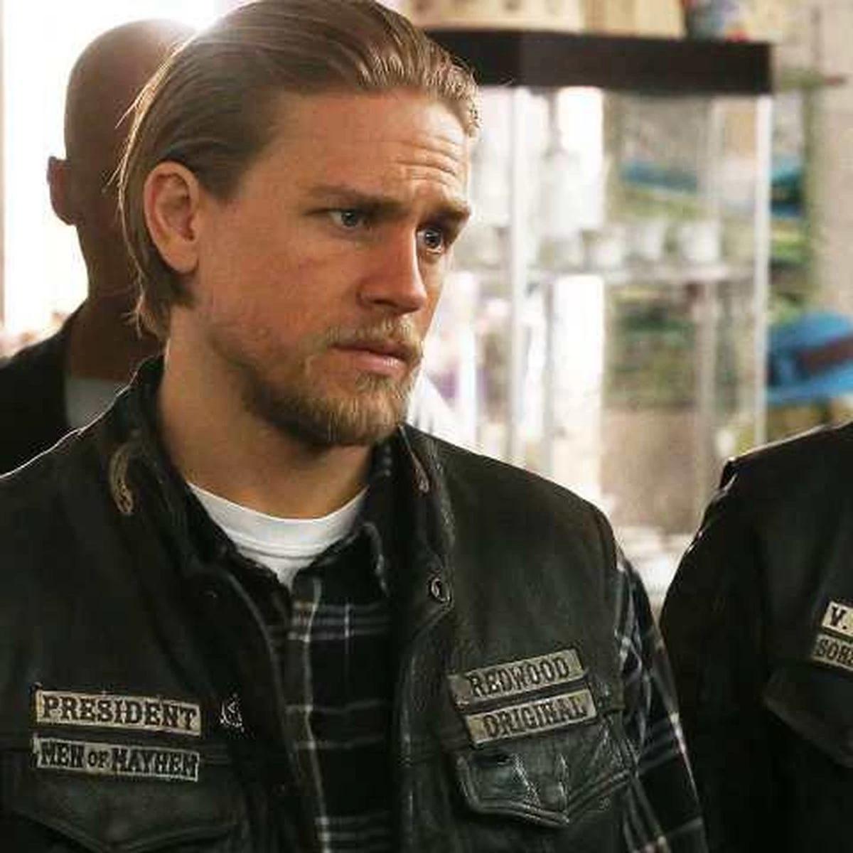 Jax Teller  thumbnail