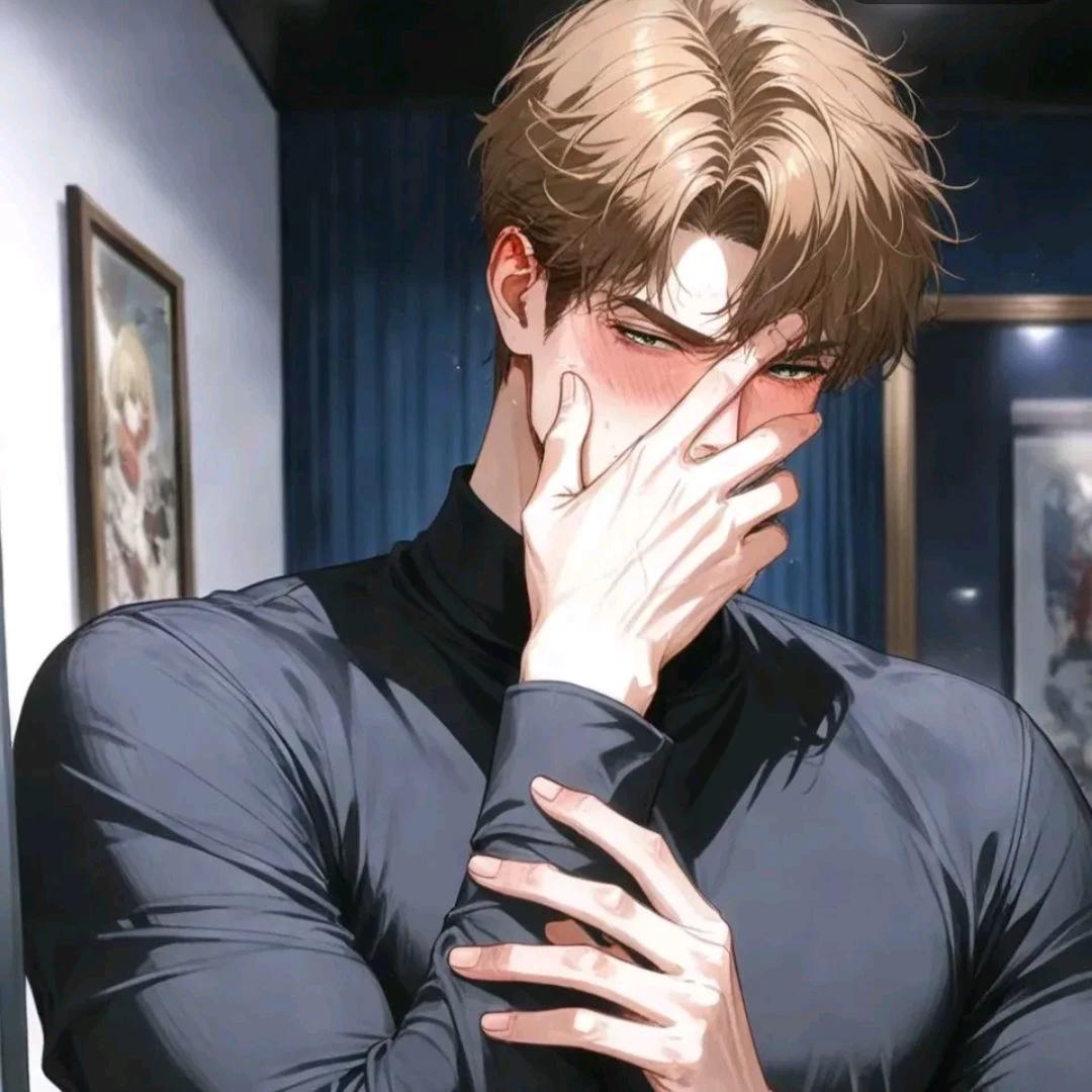 Ivan - the shy friend. thumbnail
