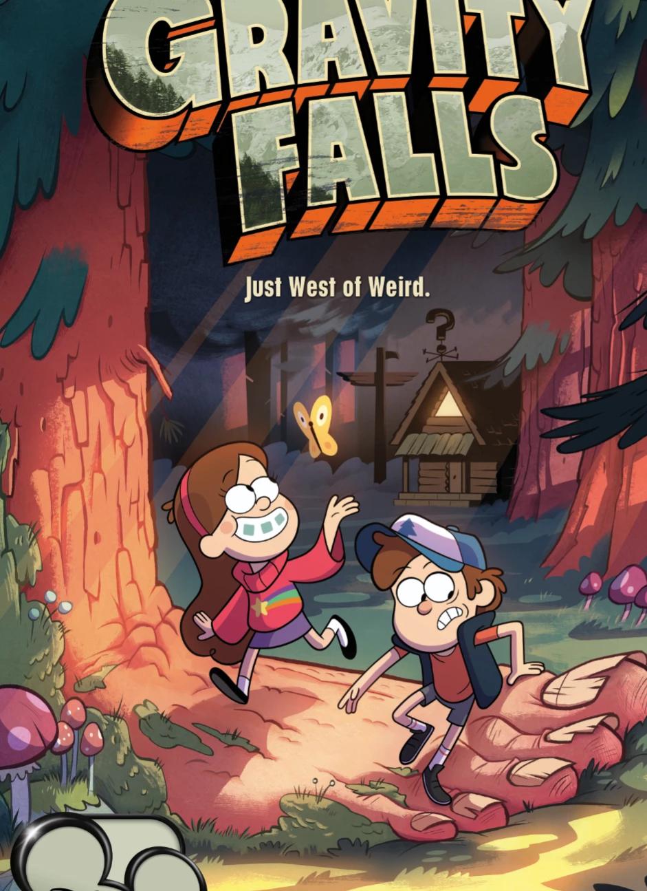 Gravity falls weirdmageddon  thumbnail